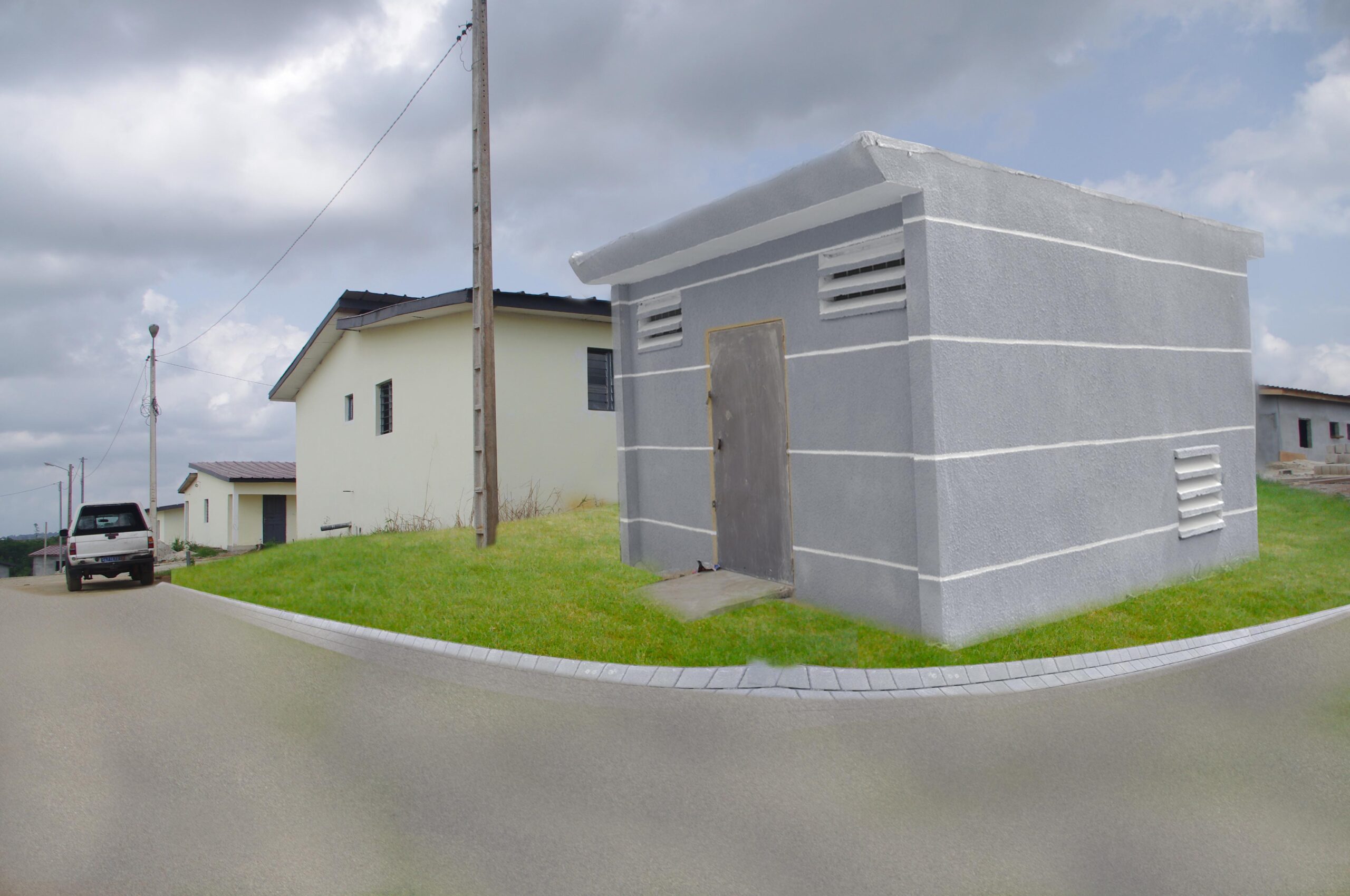 poste electrique